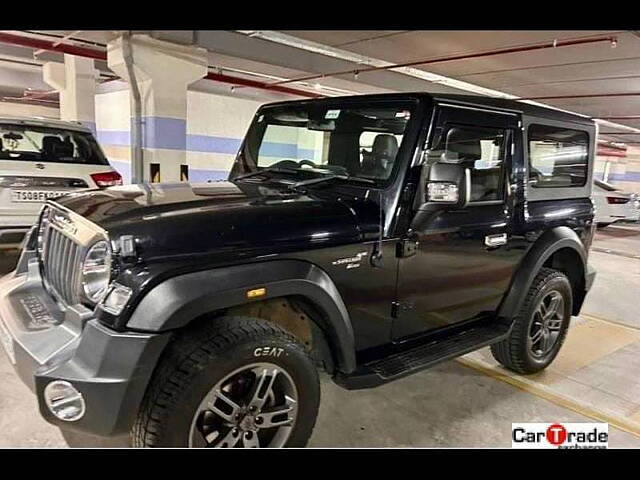 Used Mahindra Thar LX Hard Top Petrol MT 4WD in Hyderabad