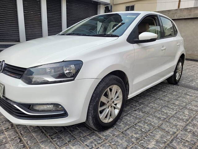 Used Volkswagen Cross Polo [2013-2015] 1.5 TDI in Jalandhar