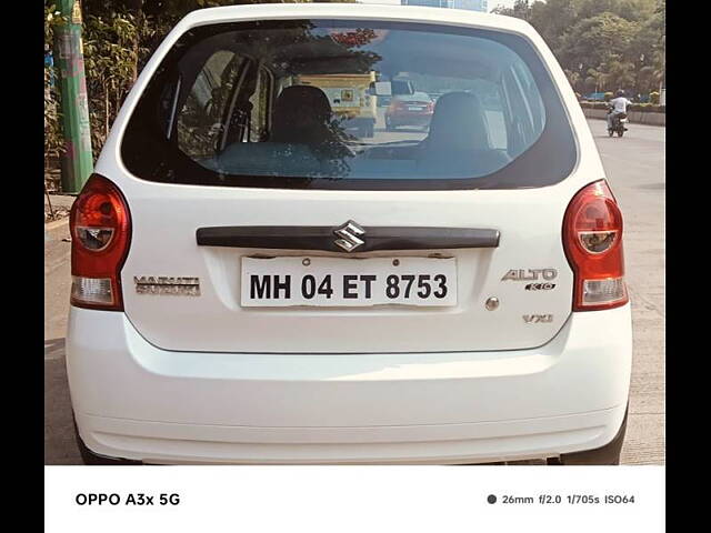 Used Maruti Suzuki Alto K10 [2010-2014] VXi in Mumbai