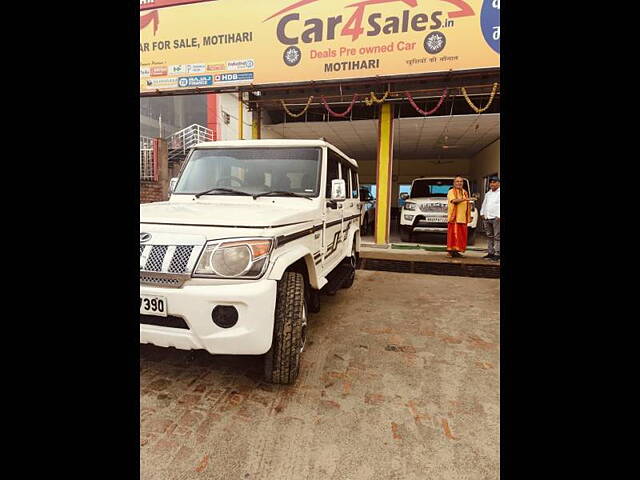 Used Mahindra Bolero [2011-2020] SLE BS III in Muzaffurpur