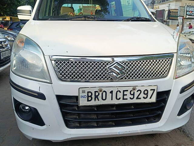 Used Maruti Suzuki Wagon R 1.0 [2014-2019] VXI in Patna