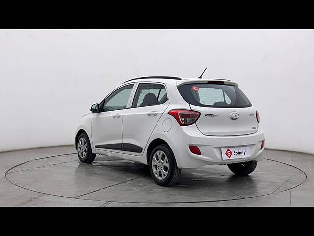 Used Hyundai Grand i10 [2013-2017] Sportz 1.2 Kappa VTVT [2013-2016] in Chennai