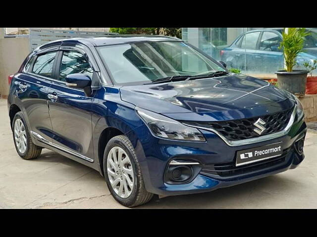 Used 2022 Maruti Suzuki Baleno in Mysore