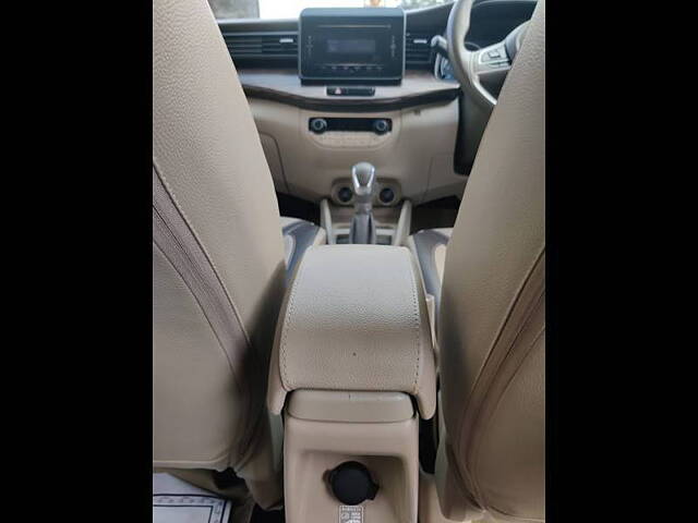 Used Maruti Suzuki Ertiga [2018-2022] ZXi AT in Mumbai