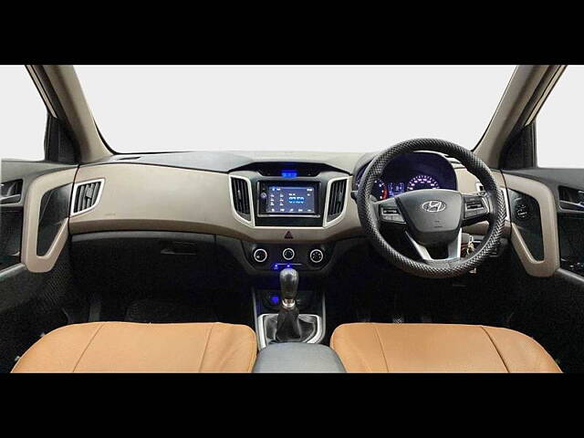 Used Hyundai Creta [2018-2019] E Plus 1.6 Petrol in Delhi