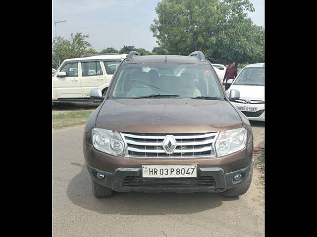 Used 2014 Renault Duster in Chandigarh