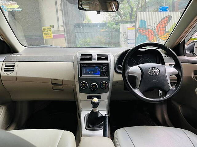 Used Toyota Corolla Altis [2011-2014] 1.8 J in Mumbai