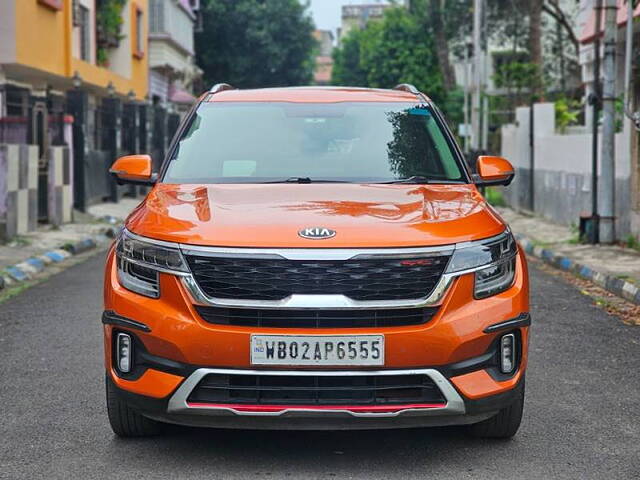 Used Kia Seltos [2019-2022] GTX 1.4 in Kolkata