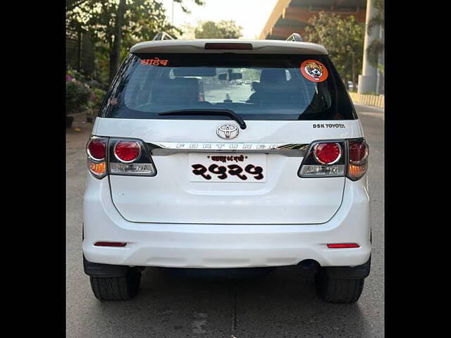 Used Toyota Fortuner [2012-2016] 3.0 4x4 MT in Mumbai