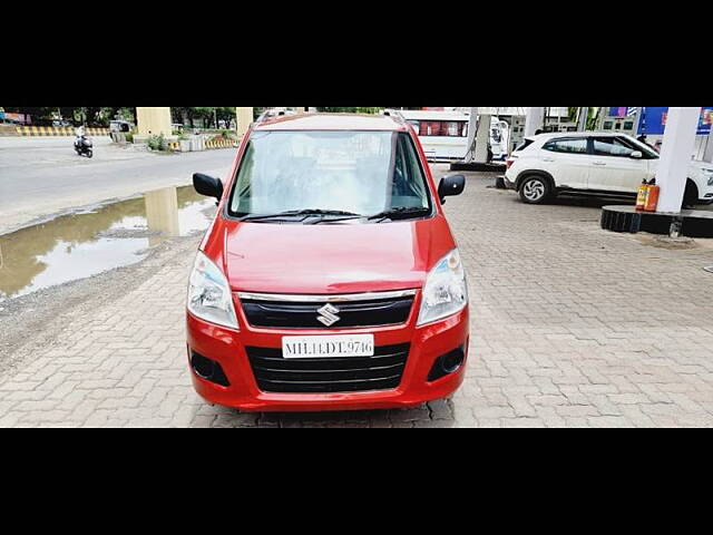 Used Maruti Suzuki Wagon R 1.0 [2014-2019] LXi CNG Avance LE in Pune