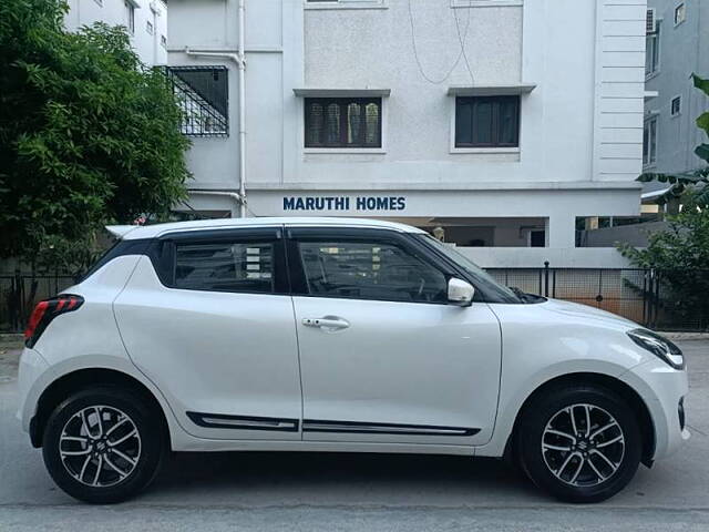 Used Maruti Suzuki Swift [2018-2021] ZXi Plus [2018-2019] in Hyderabad