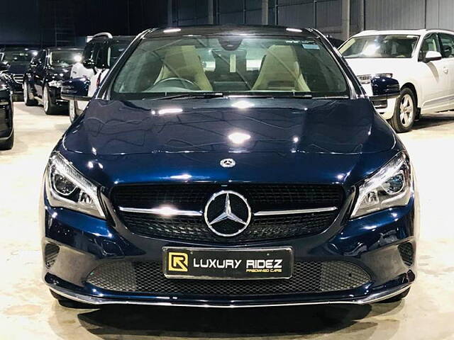 Used 2019 Mercedes-Benz CLA in Hyderabad