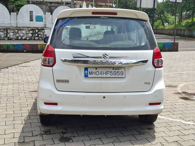 Used Maruti Suzuki Ertiga [2015-2018] VXI CNG in Mumbai