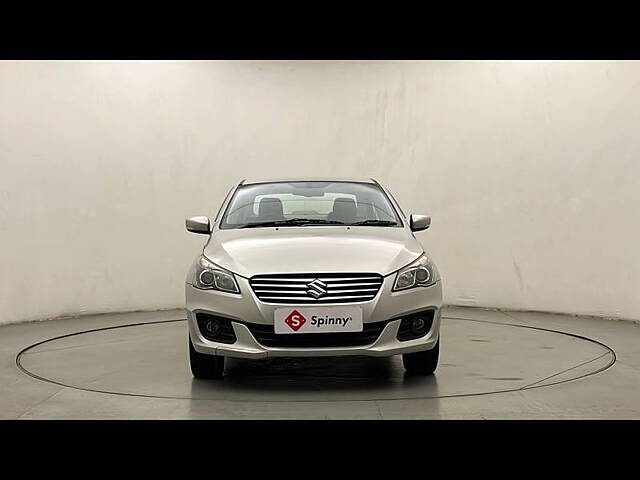 Used Maruti Suzuki Ciaz [2014-2017] ZXI+ AT in Mumbai