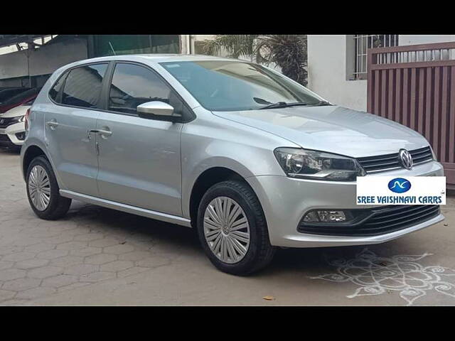 Used Volkswagen Polo [2016-2019] Comfortline 1.0L (P) in Coimbatore