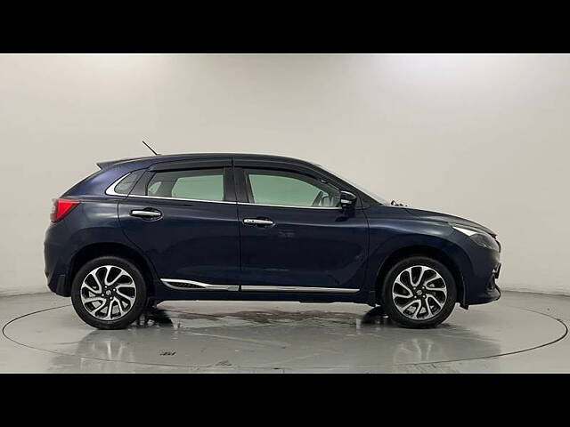 Used Maruti Suzuki Baleno Alpha MT [2022-2023] in Gurgaon