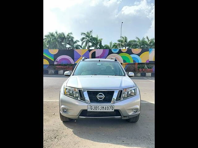 Used 2015 Nissan Terrano in Surat