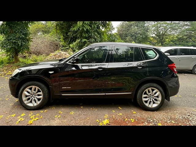 Used BMW X3 [2011-2014] xDrive20d in Bangalore