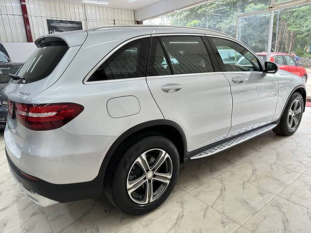 Used Mercedes-Benz GLC [2016-2019] 220 d Progressive in Bangalore