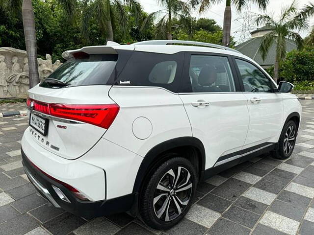 Used MG Hector Plus Savvy Pro 1.5 Turbo Petrol CVT 6 STR in Thane