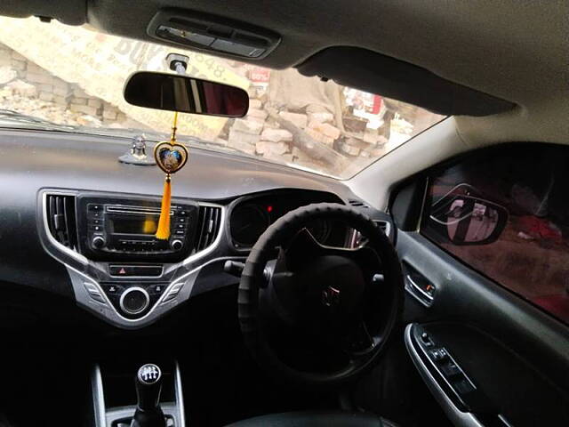 Used Maruti Suzuki Baleno [2015-2019] Delta 1.2 in Patna