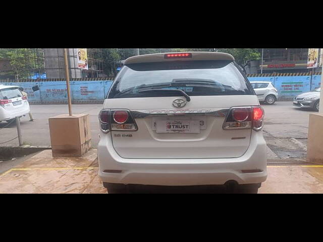 Used Toyota Fortuner [2012-2016] 3.0 4x2 AT in Mumbai