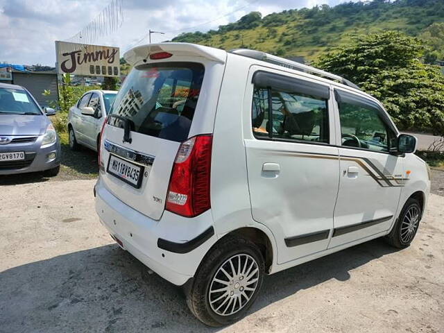 Used Maruti Suzuki Wagon R 1.0 [2014-2019] VXI AMT in Pune