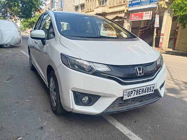 Used Honda Jazz [2015-2018] SV Diesel in Kanpur