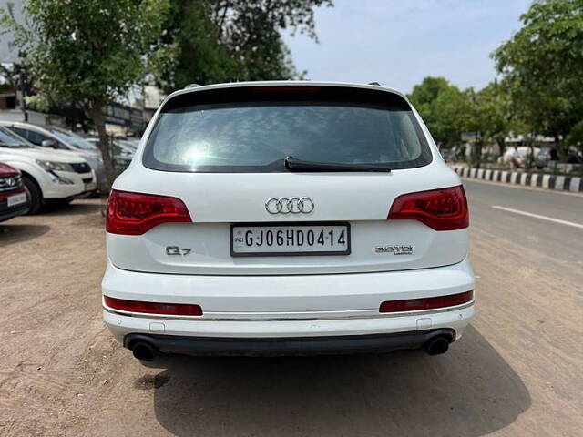 Used Audi Q7 [2010 - 2015] 3.0 TDI quattro Premium Plus in Vadodara