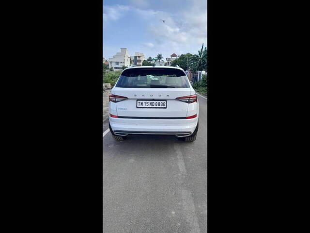 Used Skoda Kodiaq L&K 4X4 [2022] in Chennai