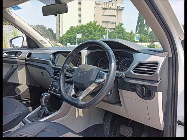 Used Volkswagen Taigun [2021-2023] Highline 1.0 TSI AT in Delhi