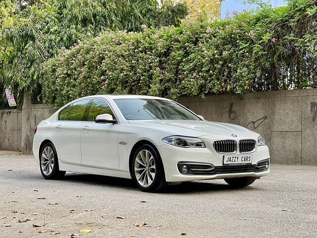 Used BMW 5 Series [2013-2017] 520i Luxury Line in Delhi