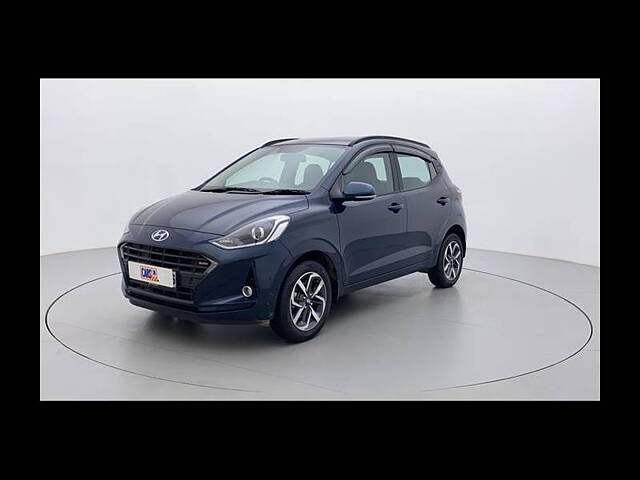 Used Hyundai Grand i10 Nios [2019-2023] Sportz 1.0 Turbo GDi in Chennai