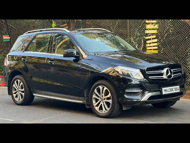 Used Mercedes-Benz GLE [2015-2020] 250 d in Mumbai