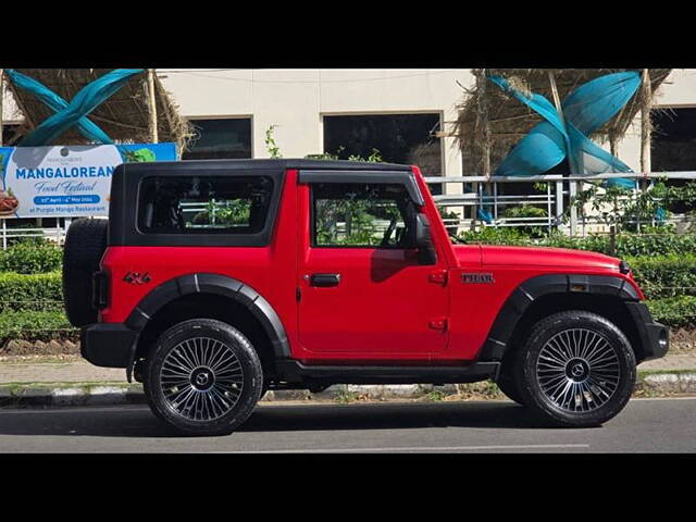 Used Mahindra Thar LX Hard Top Petrol AT 4WD in Chandigarh