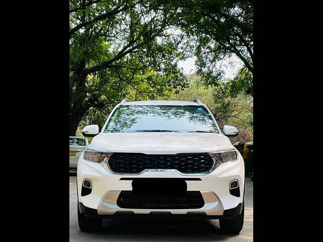 Used 2021 Kia Sonet in Delhi