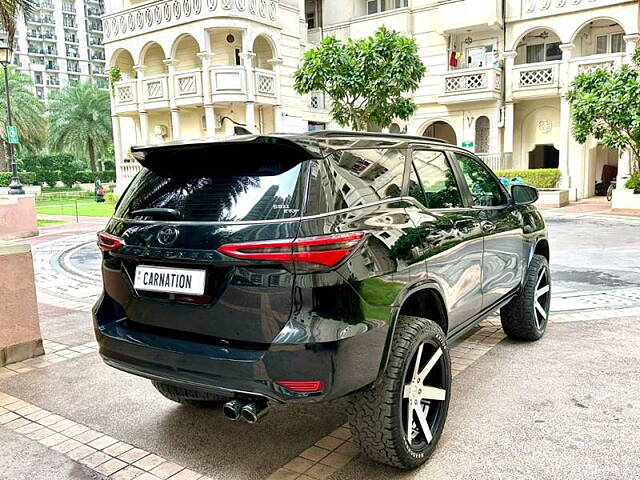 Used Toyota Fortuner 4X2 AT 2.8 Diesel in Delhi