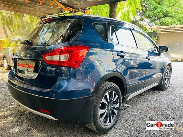 Used Maruti Suzuki S-Cross [2017-2020] Alpha 1.3 in Pune