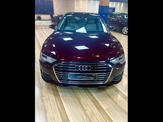 Used Audi A6 Premium Plus 45 TFSI in Hyderabad