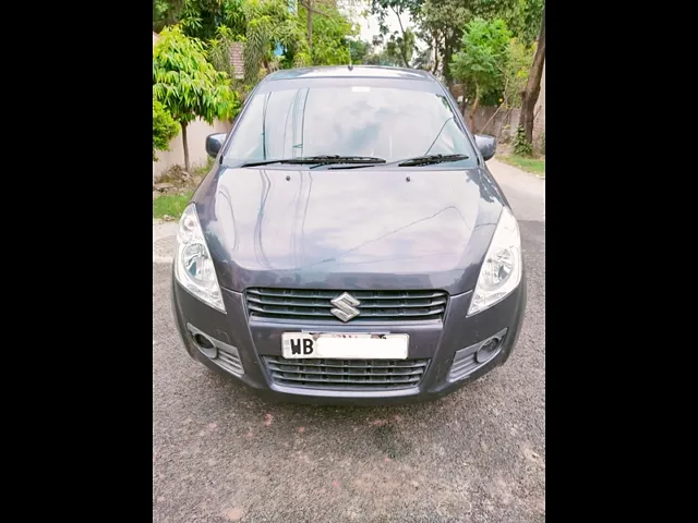Second Hand Maruti Suzuki Ritz [2009-2012] VXI BS-IV in Kolkata