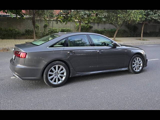 Used Audi A6 [2015-2019] 35 TDI Matrix in Faridabad