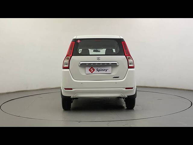 Used Maruti Suzuki Wagon R 1.0 [2014-2019] VXI in Ahmedabad