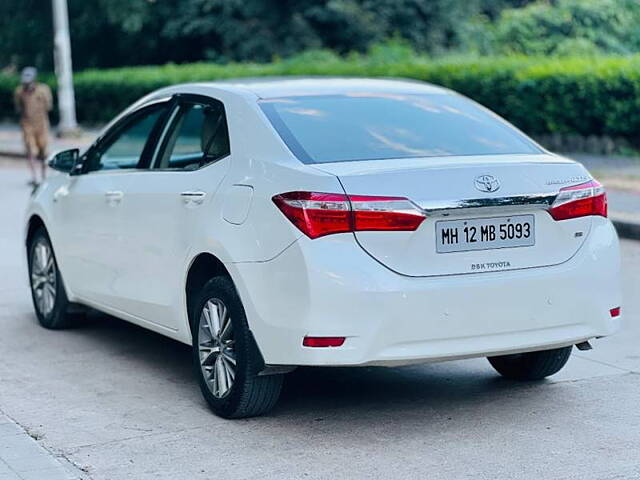 Used Toyota Corolla Altis [2014-2017] VL AT Petrol in Pune