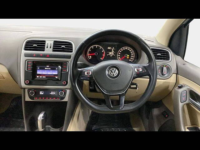 Used Volkswagen Vento Highline 1.2 (P) AT in Mumbai