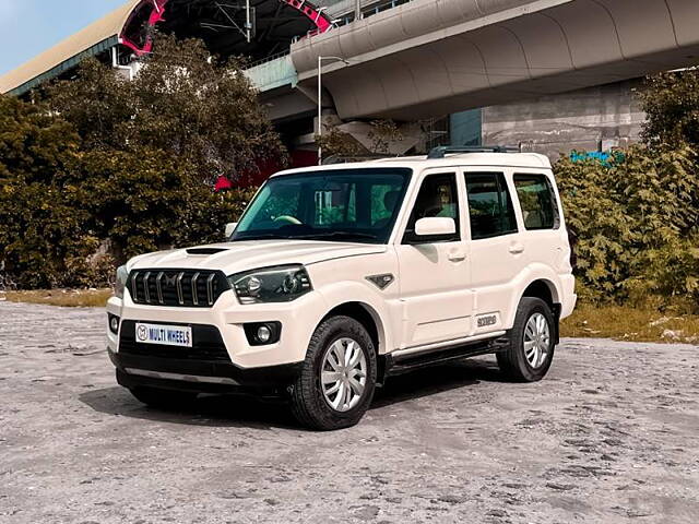 Used Mahindra Scorpio 2021 S7 120 2WD 7 STR in Delhi