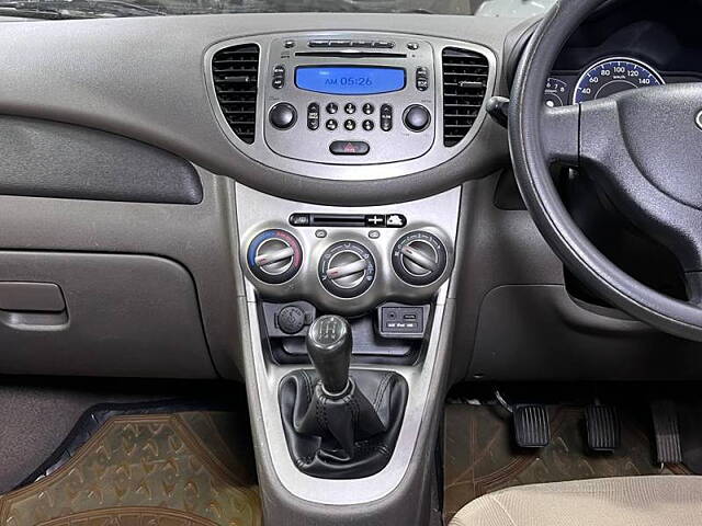 Used Hyundai i10 [2010-2017] Sportz 1.2 Kappa2 (O) in Mumbai