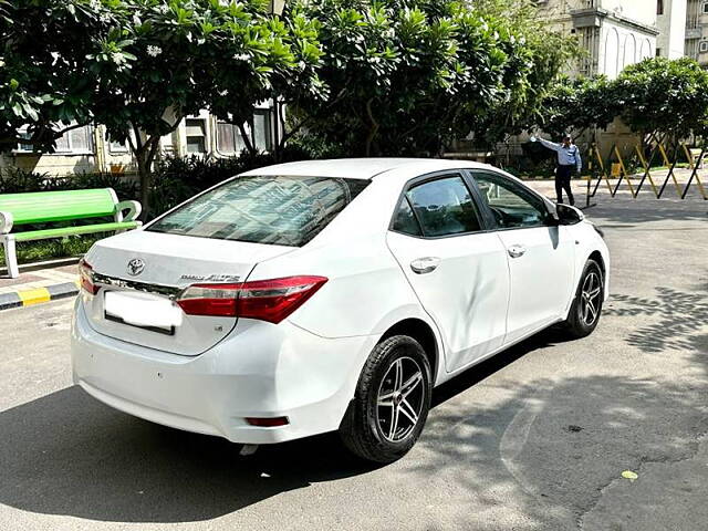 Used Toyota Corolla Altis [2011-2014] 1.8 G in Delhi