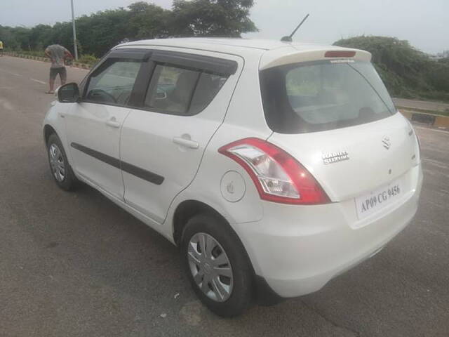 Used Maruti Suzuki Swift [2011-2014] VDi in Hyderabad