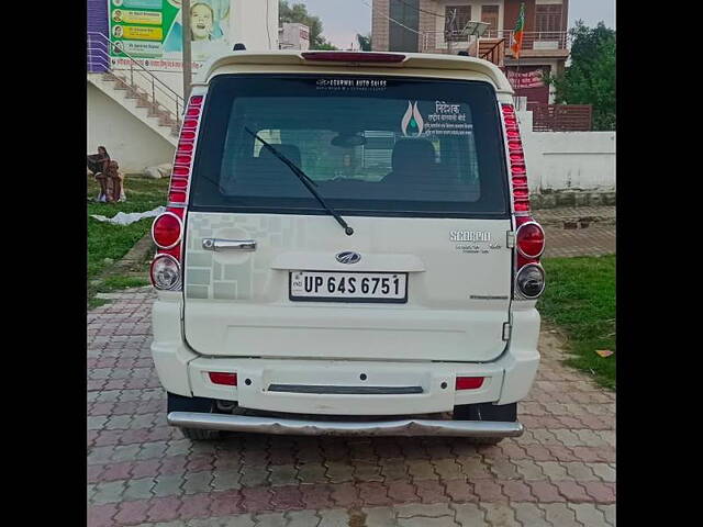 Used Mahindra Scorpio [2009-2014] VLX 2WD Airbag BS-IV in Varanasi