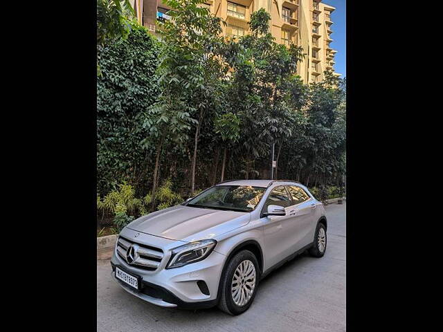 Used Mercedes-Benz GLA [2014-2017] 200 CDI Sport in Mumbai